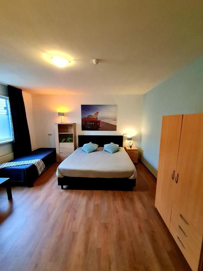Hotel Restaurant 'T Trefpunt Маде Экстерьер фото