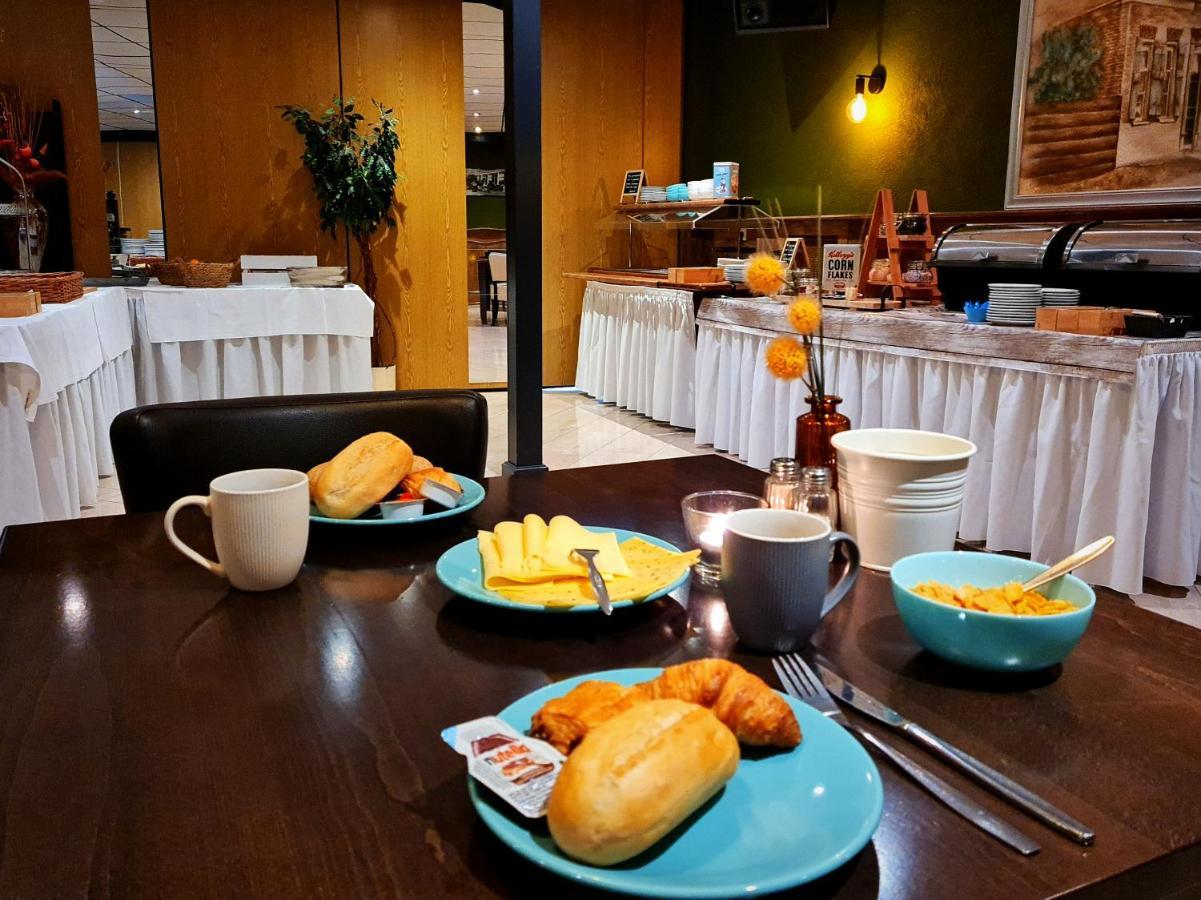 Hotel Restaurant 'T Trefpunt Маде Экстерьер фото