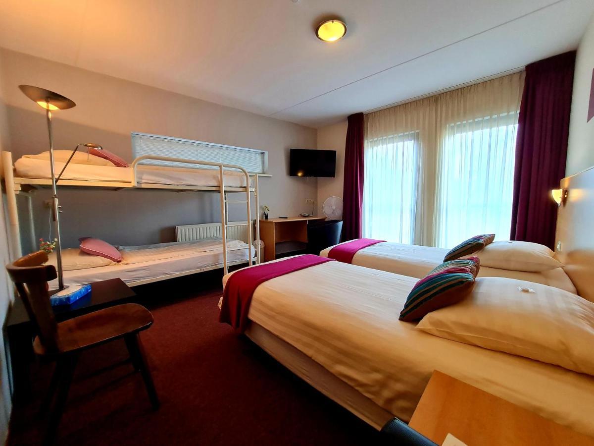 Hotel Restaurant 'T Trefpunt Маде Экстерьер фото