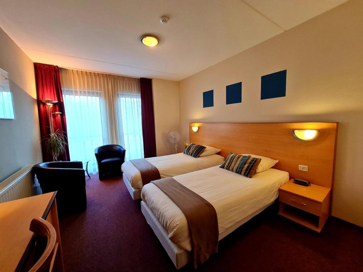 Hotel Restaurant 'T Trefpunt Маде Экстерьер фото
