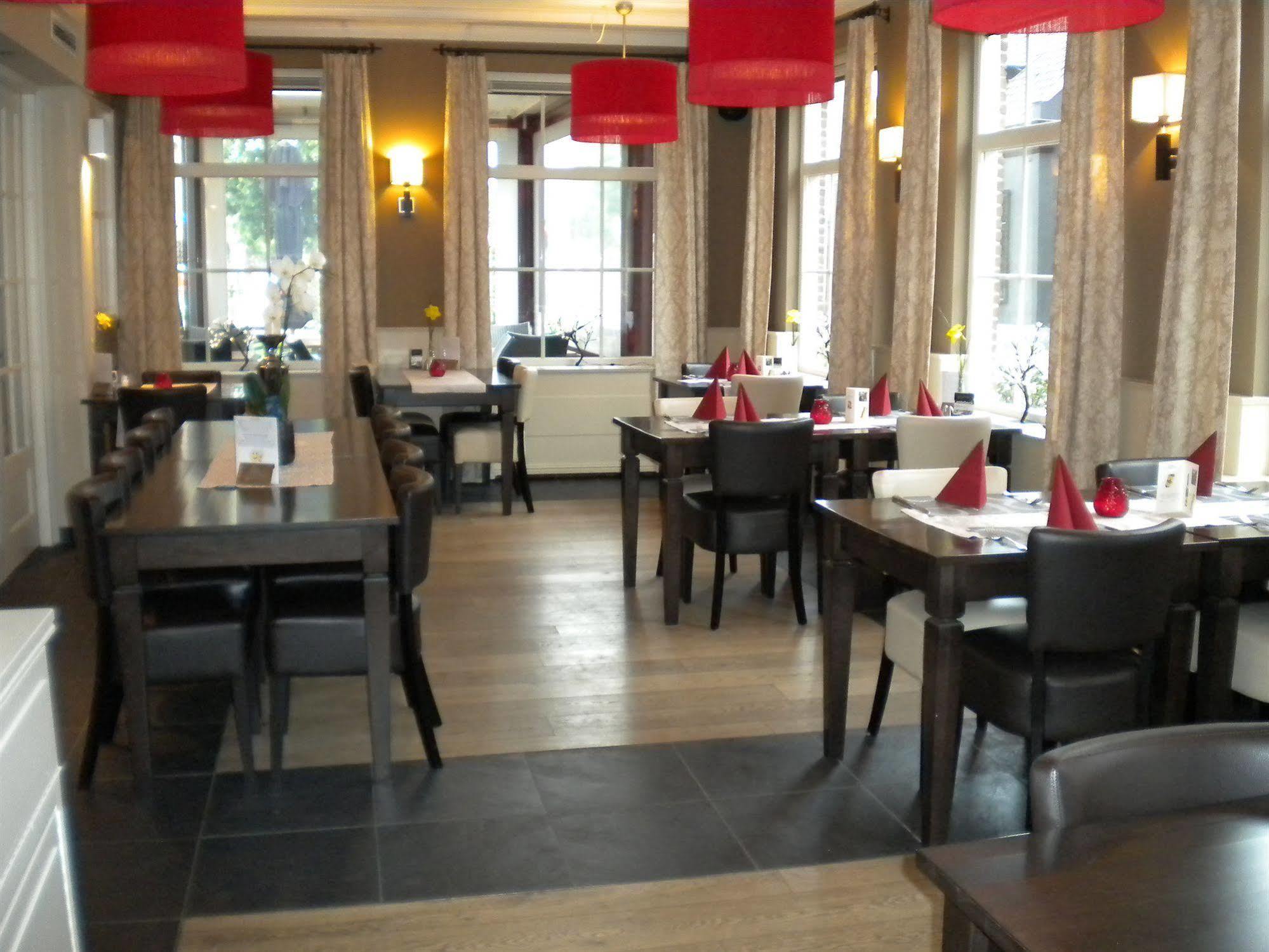 Hotel Restaurant 'T Trefpunt Маде Экстерьер фото