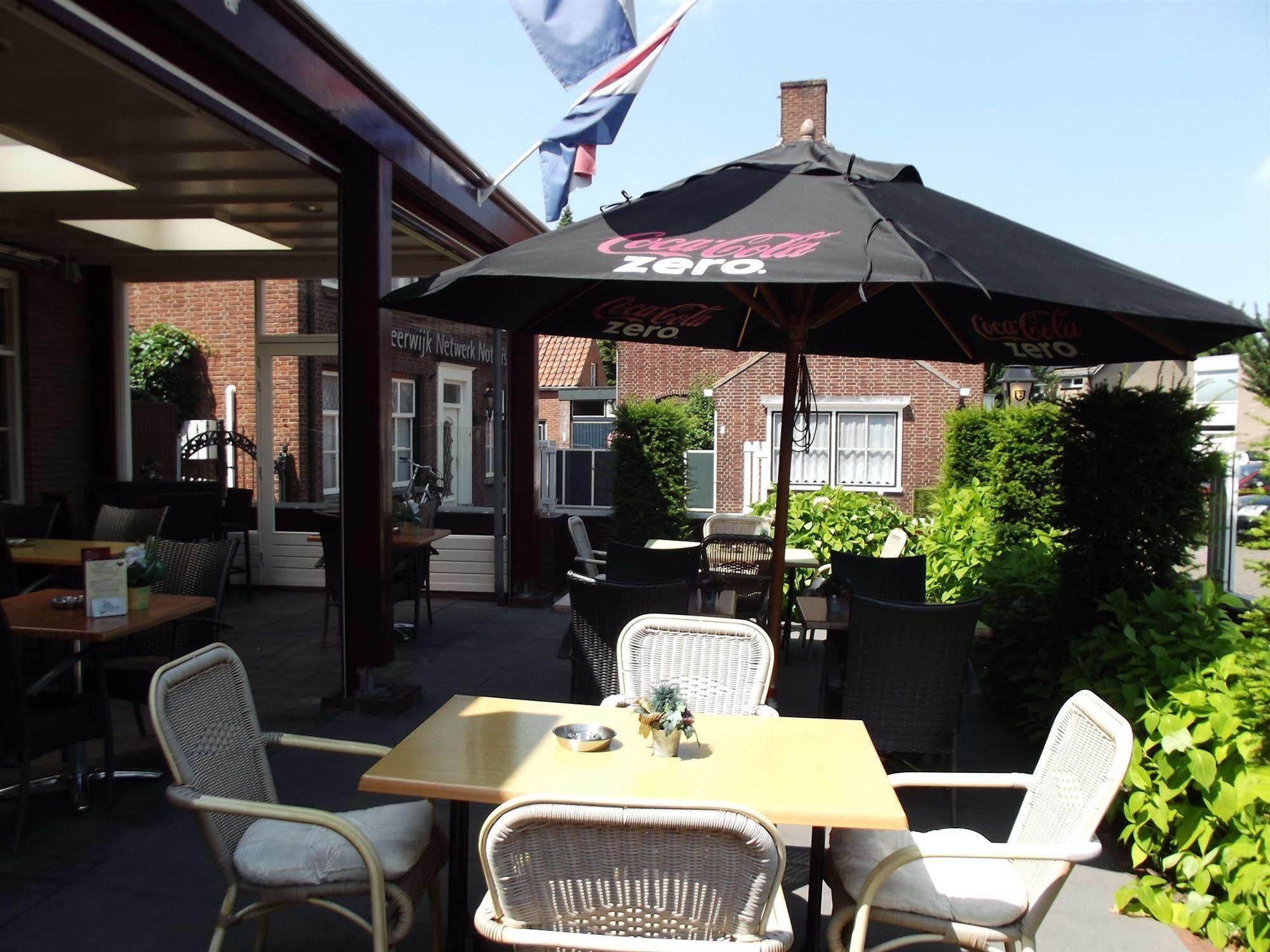 Hotel Restaurant 'T Trefpunt Маде Экстерьер фото