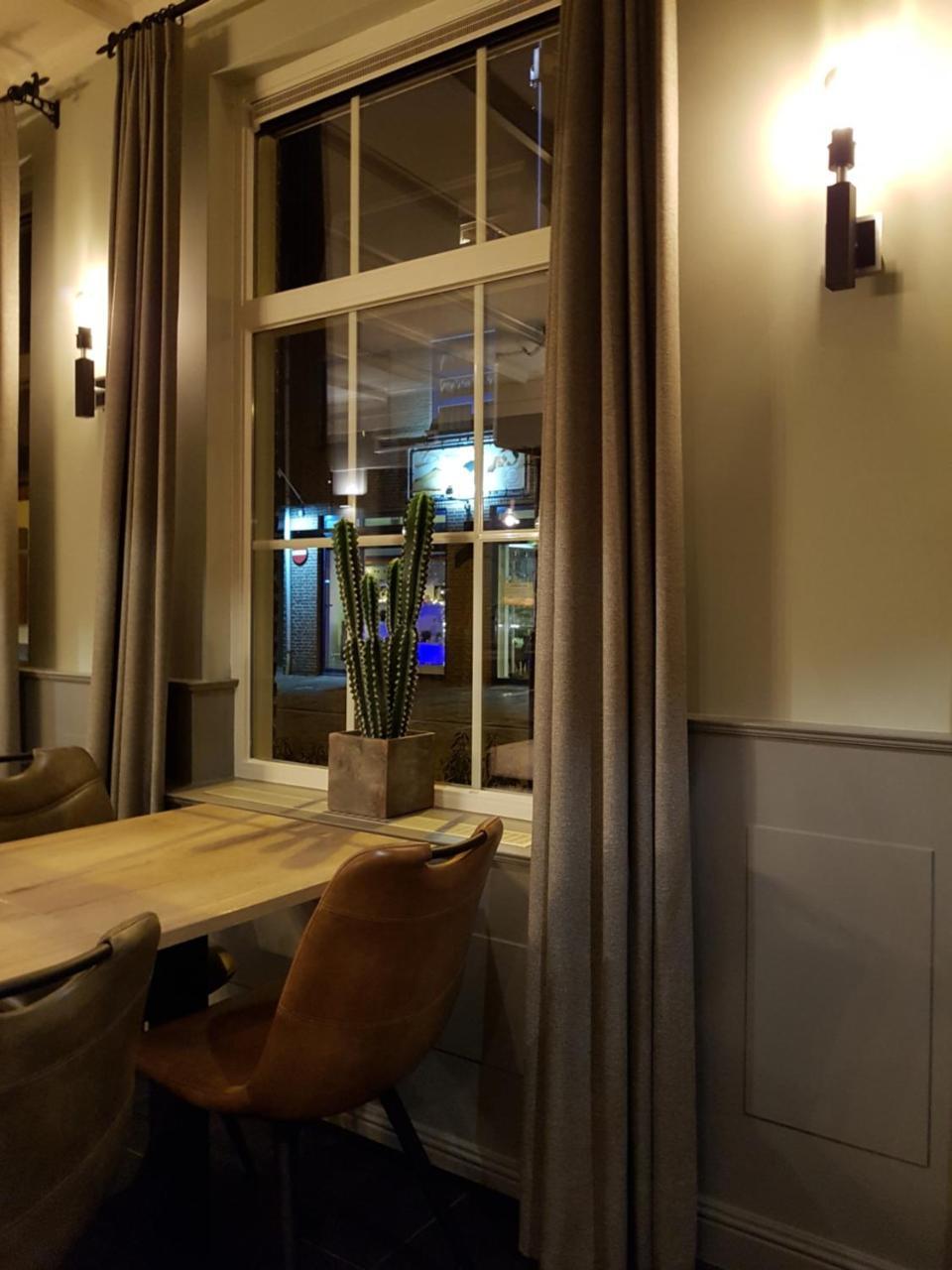 Hotel Restaurant 'T Trefpunt Маде Экстерьер фото