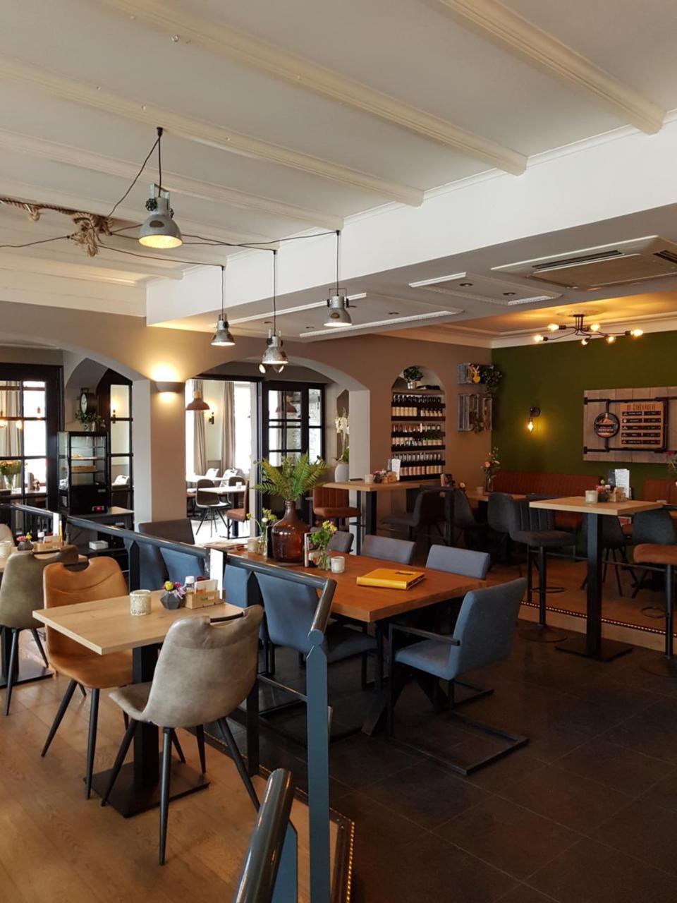 Hotel Restaurant 'T Trefpunt Маде Экстерьер фото