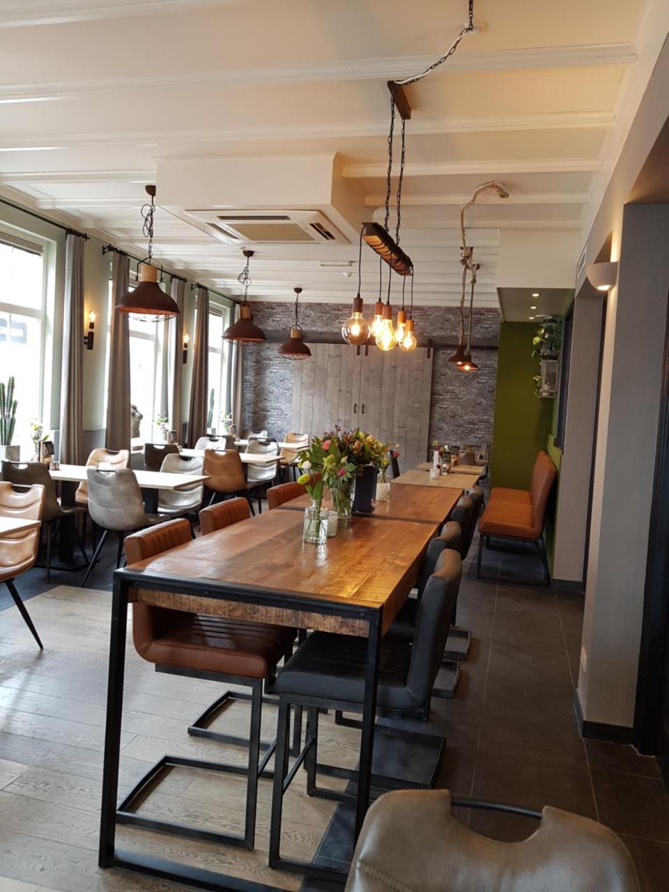 Hotel Restaurant 'T Trefpunt Маде Экстерьер фото