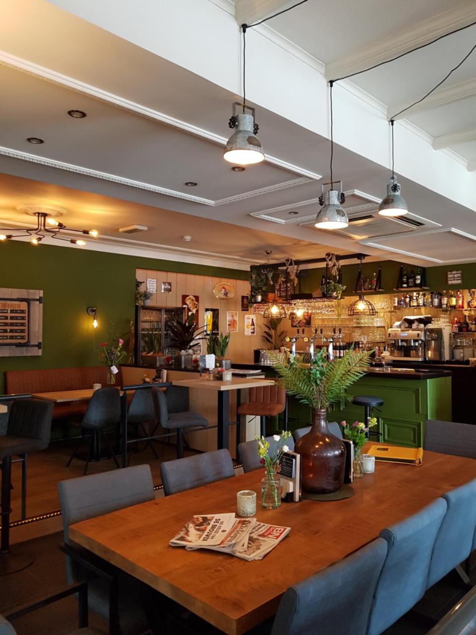 Hotel Restaurant 'T Trefpunt Маде Экстерьер фото