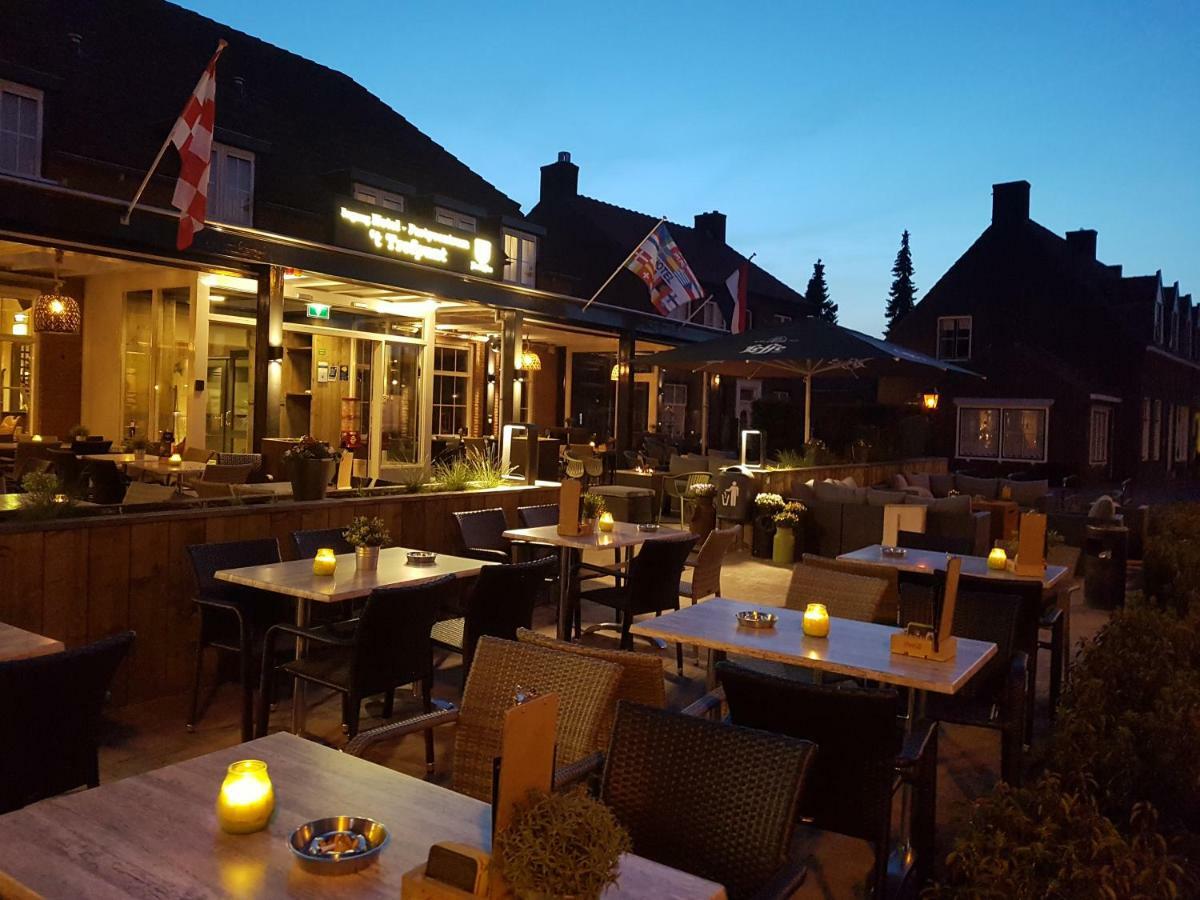Hotel Restaurant 'T Trefpunt Маде Экстерьер фото