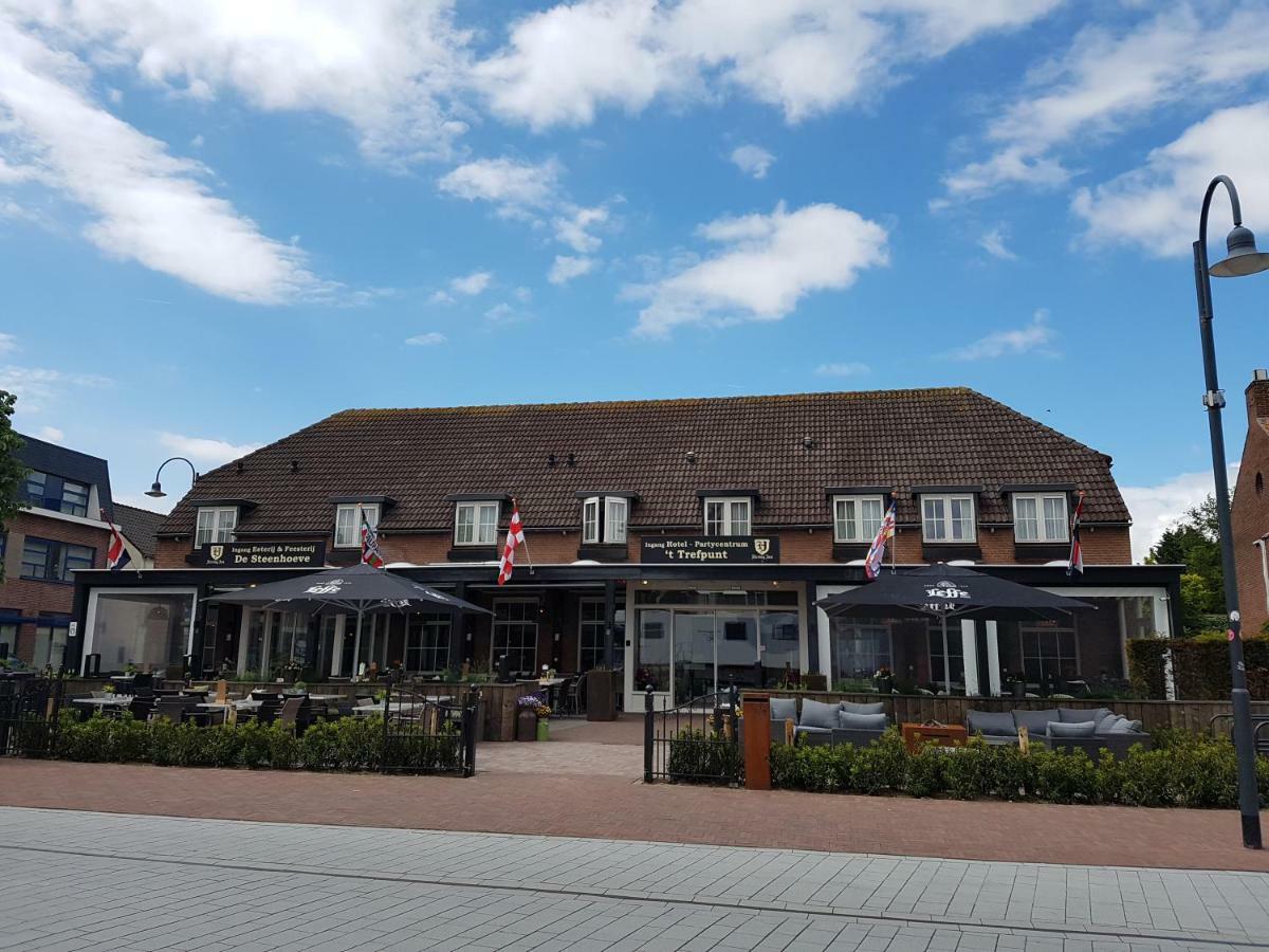 Hotel Restaurant 'T Trefpunt Маде Экстерьер фото